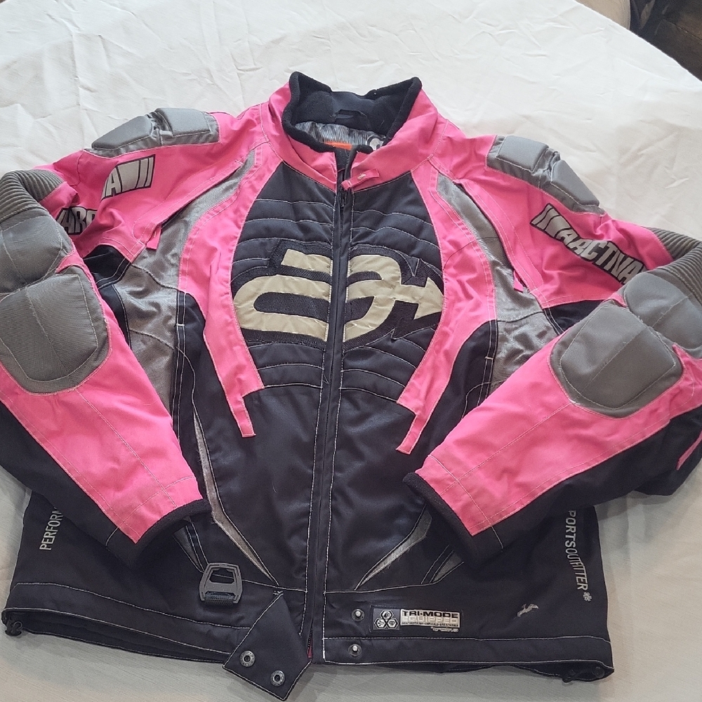 Arctiva Womens Snowmobile Jacket